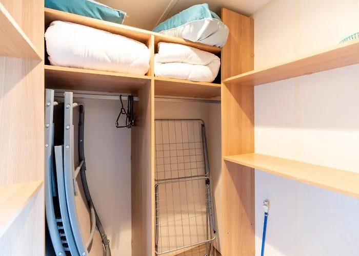 Kemp Mobil 8 Personnes