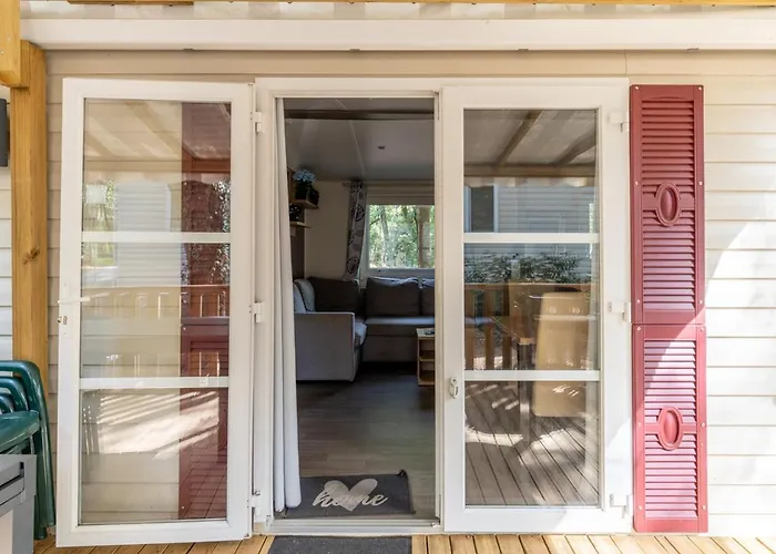 Mobil 8 Personnes Kemp 4*